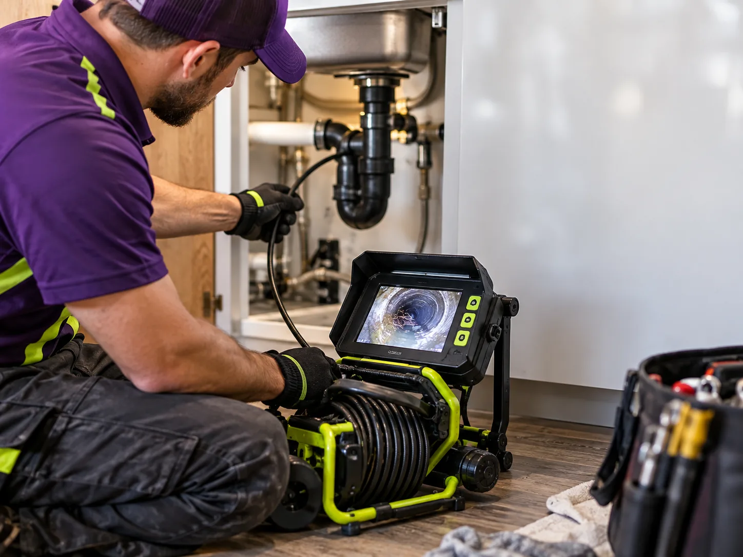 Drain Cleaning company in Norwalk, WI