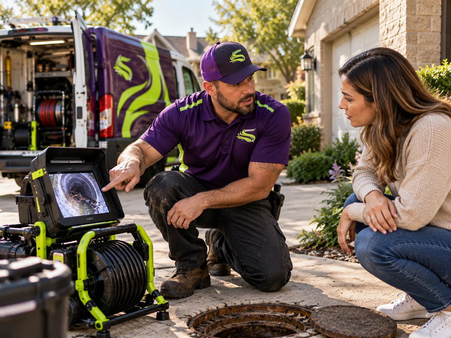Drain Cleaning Norwalk, WI FAQs